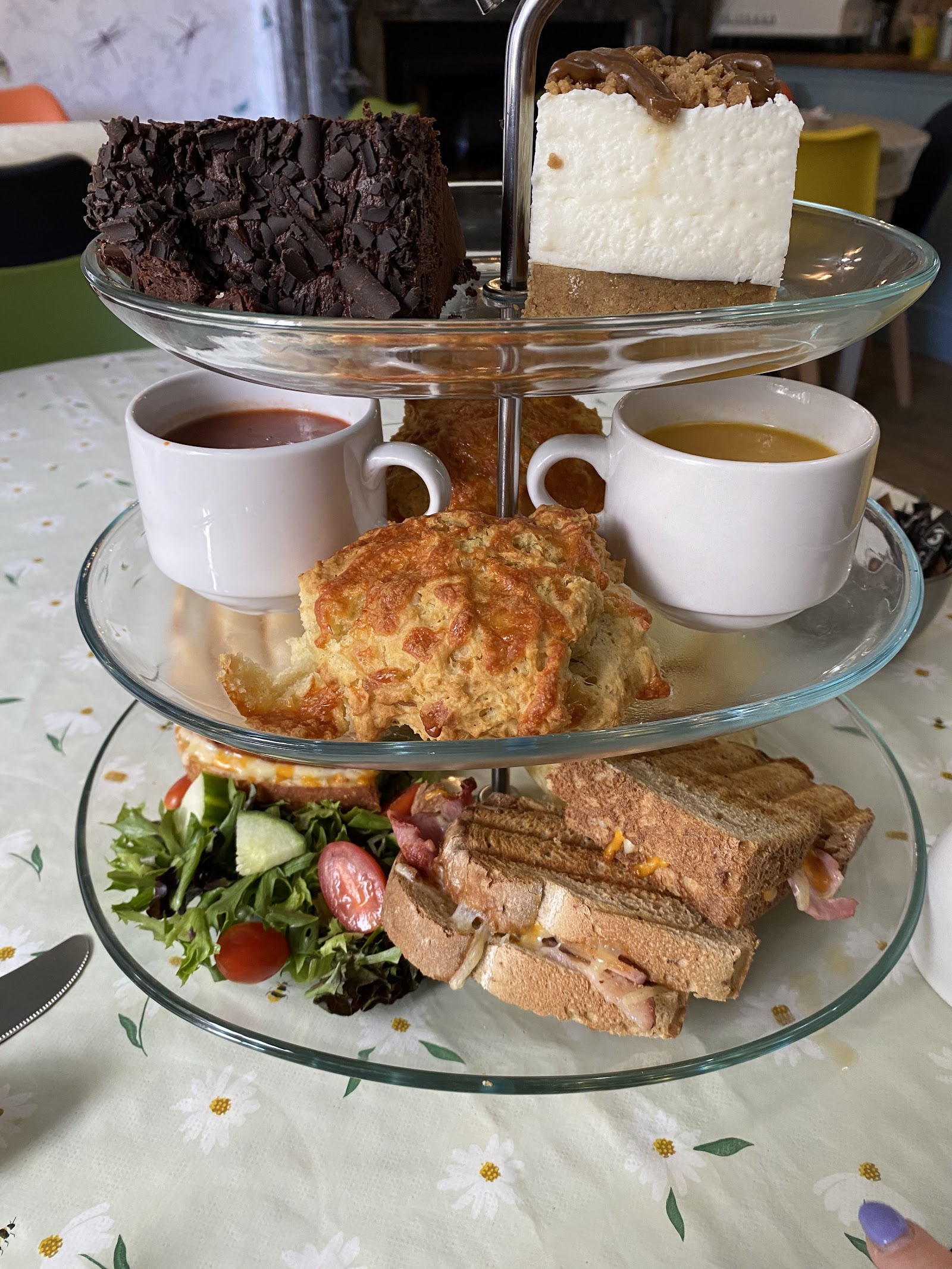Alfreton House Tea Rooms