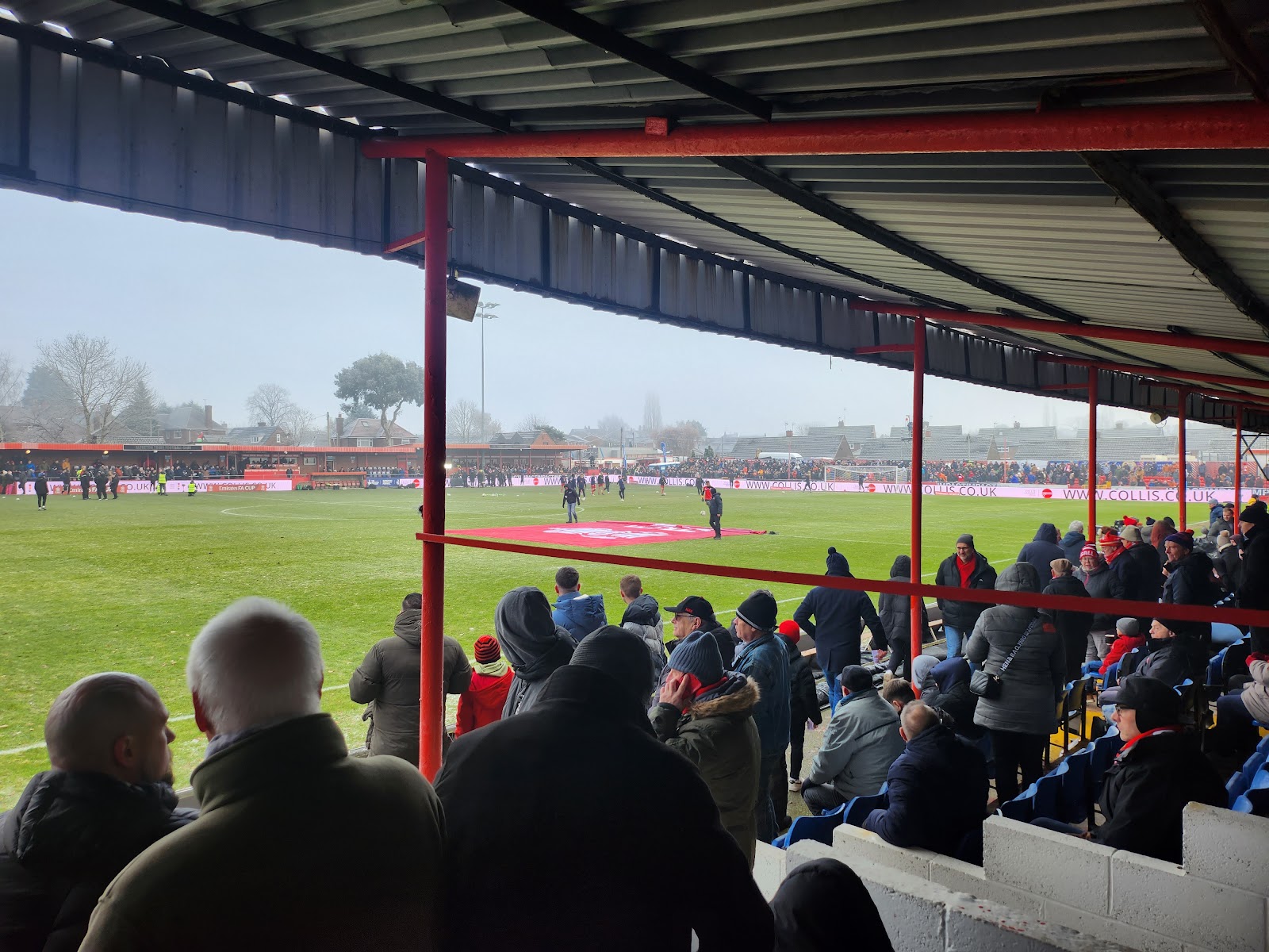 Alfreton Town Supporters Social Club