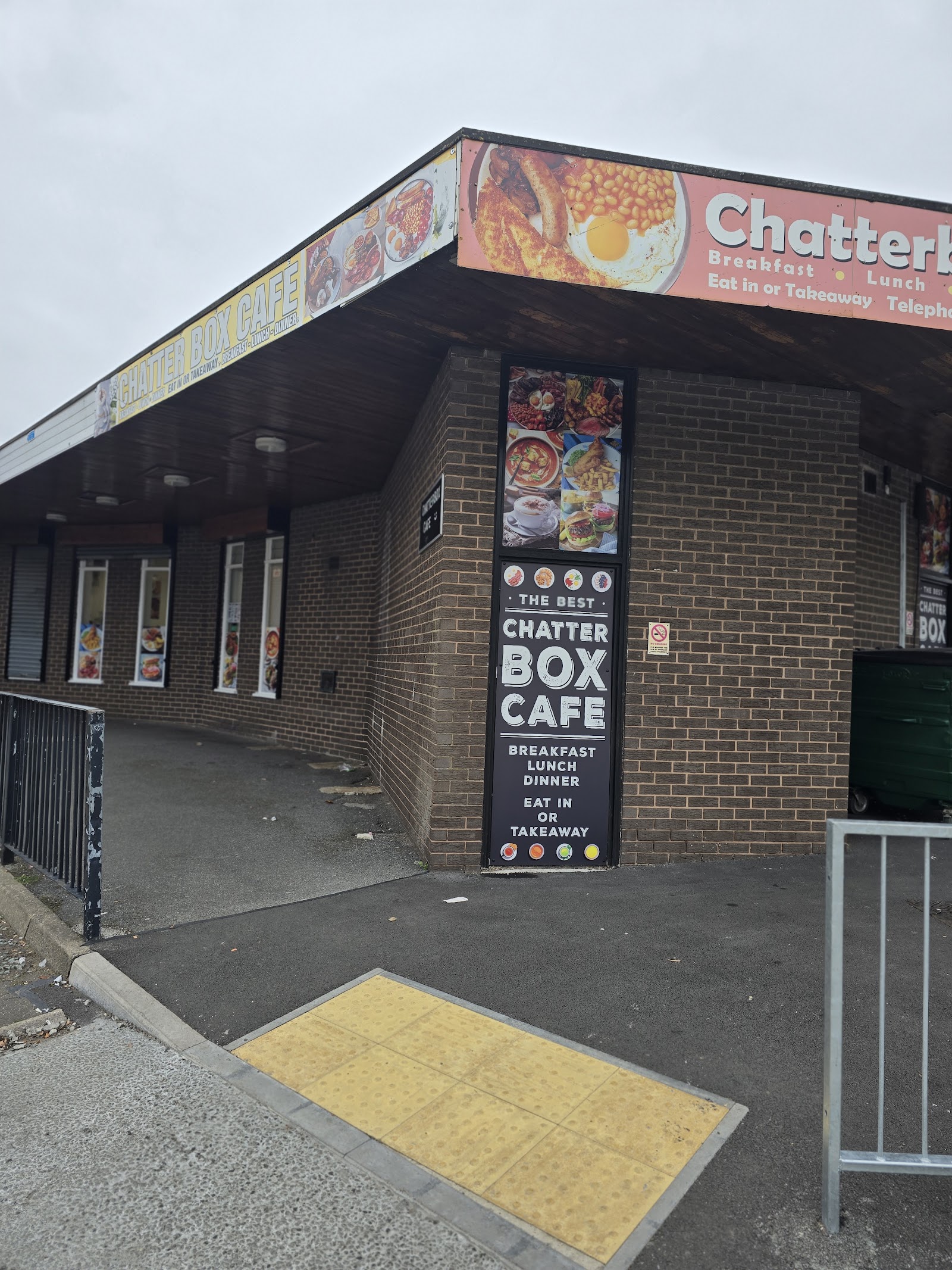 Chatter Box Cafe