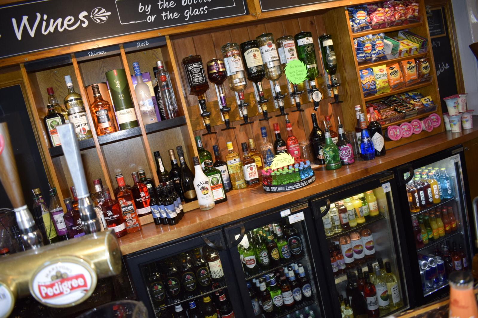 Crown Inn Somercotes