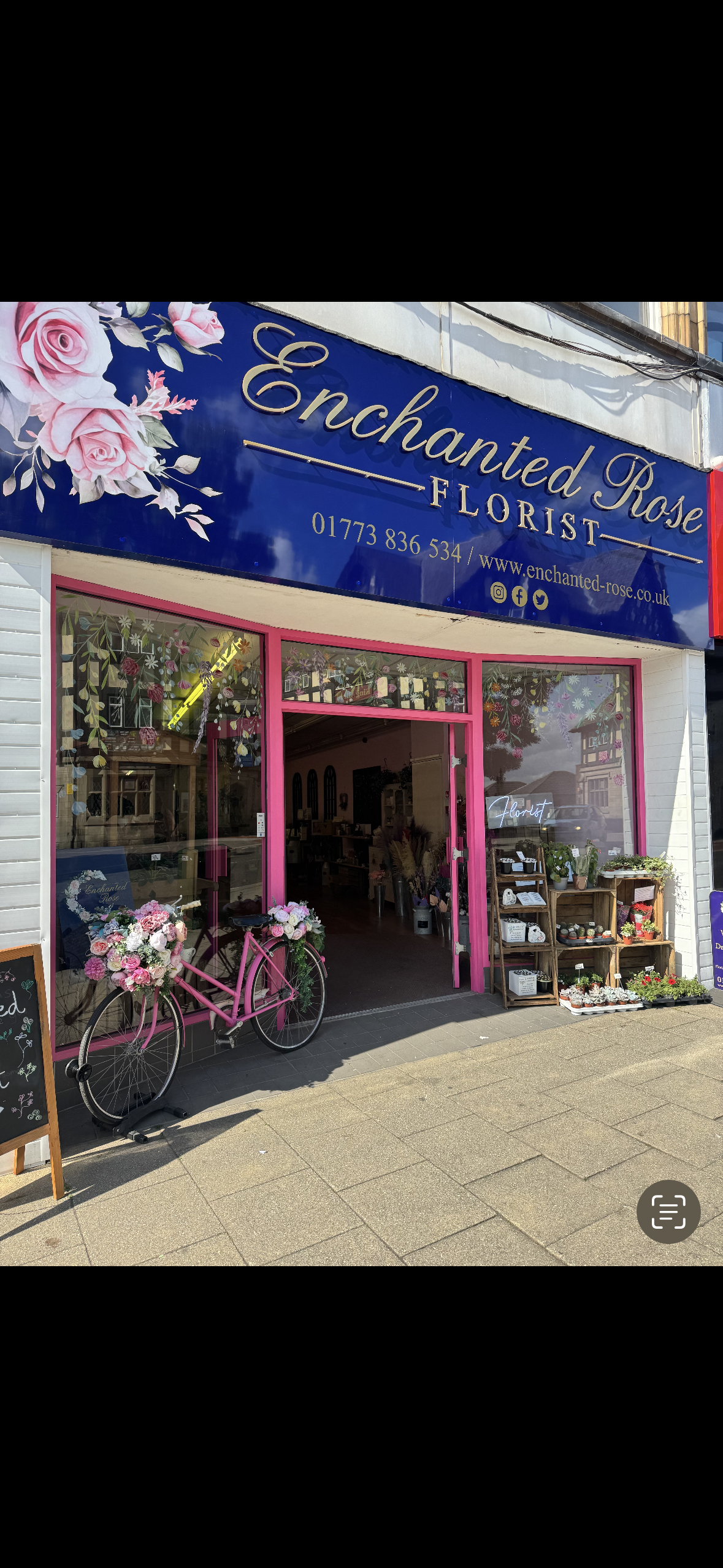 Enchanted Rose Florist - Alfreton