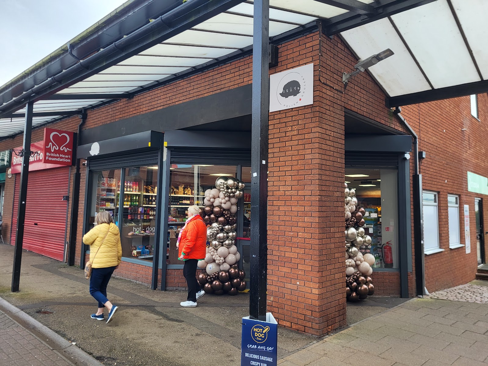 Jeżyk Polish Grocery