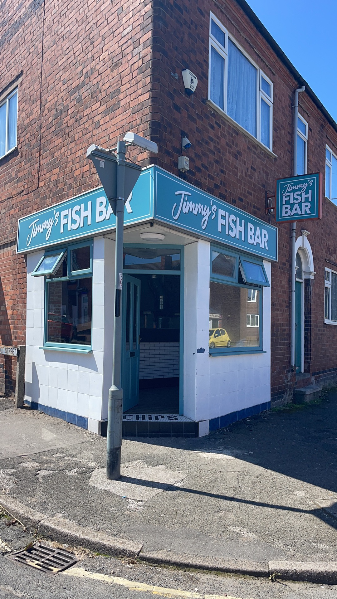 Jimmys Fish Bar