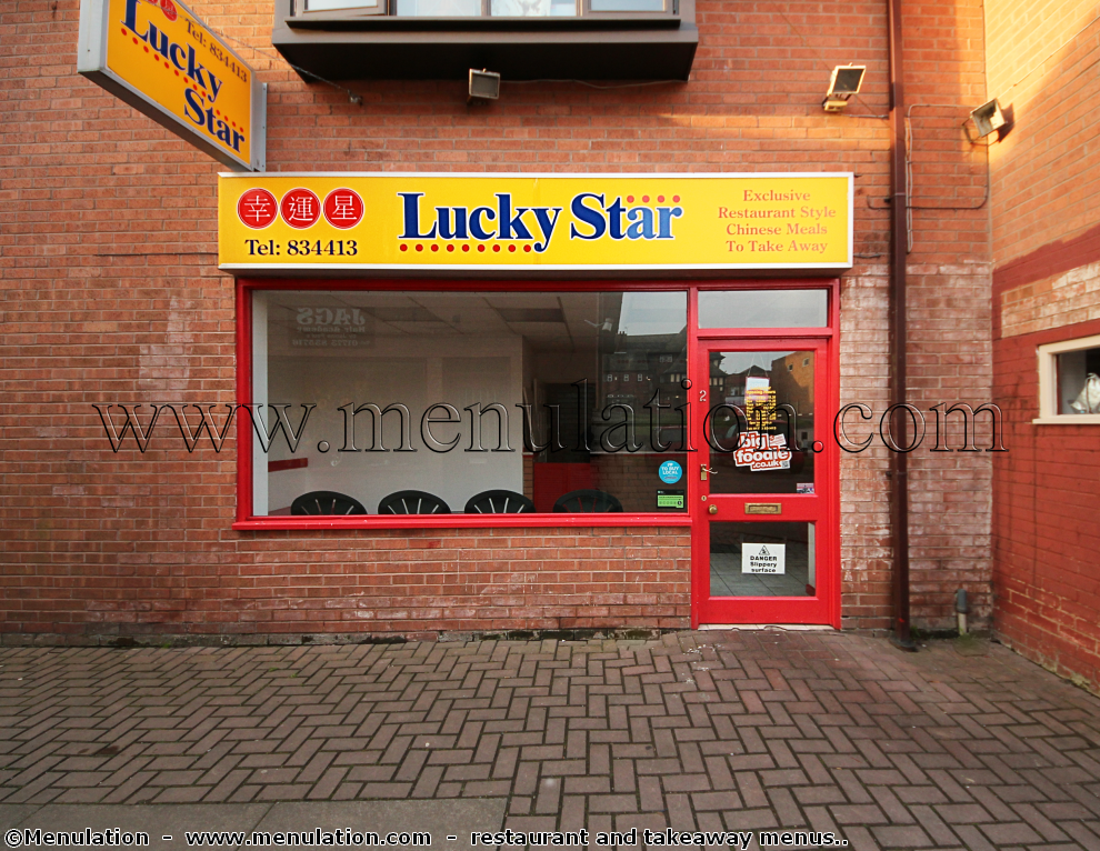 Lucky Star