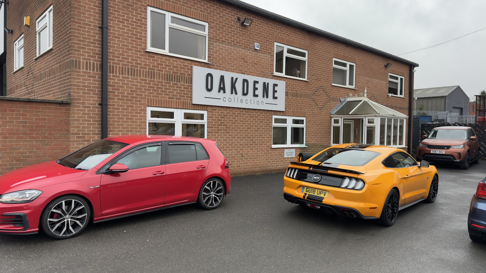 Oakdene Collection