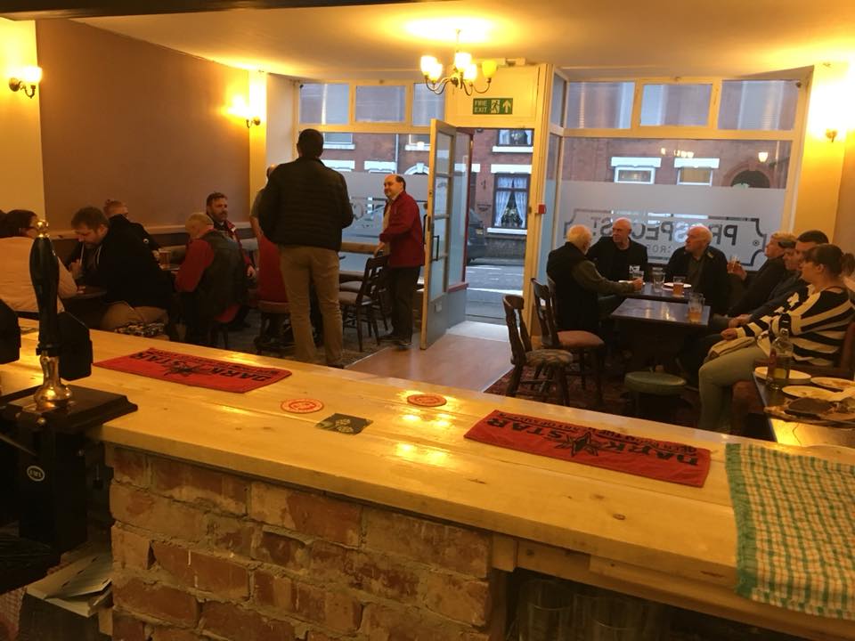 Prospect Street Micropub