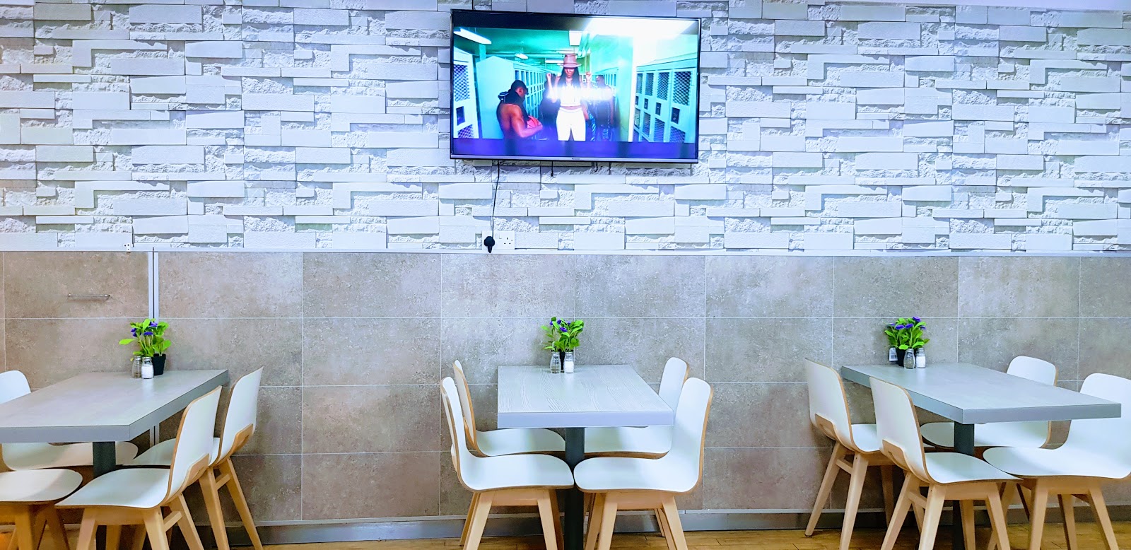 Riddings Charcoal Grill