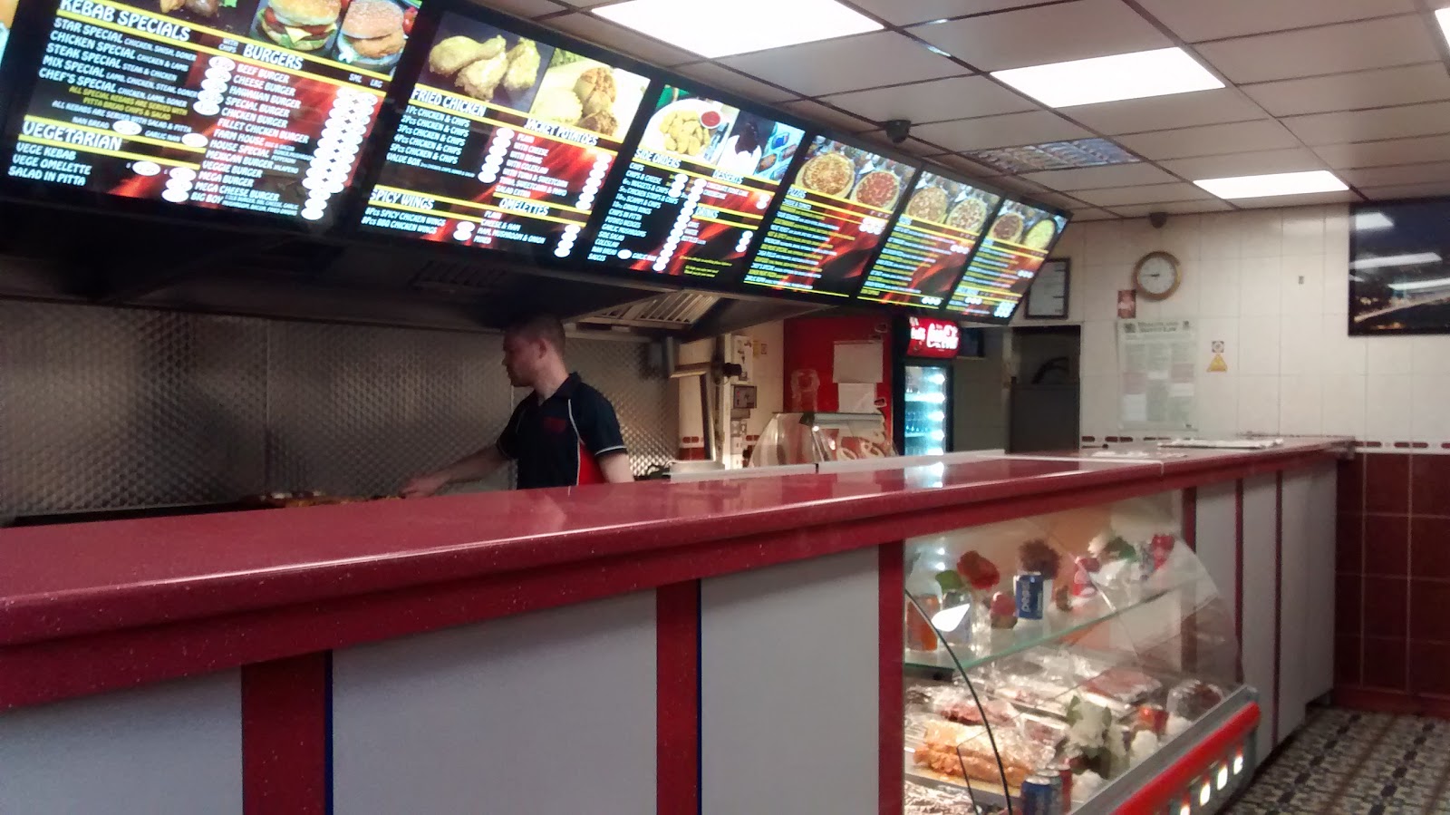 Star Kebab and Pizza House