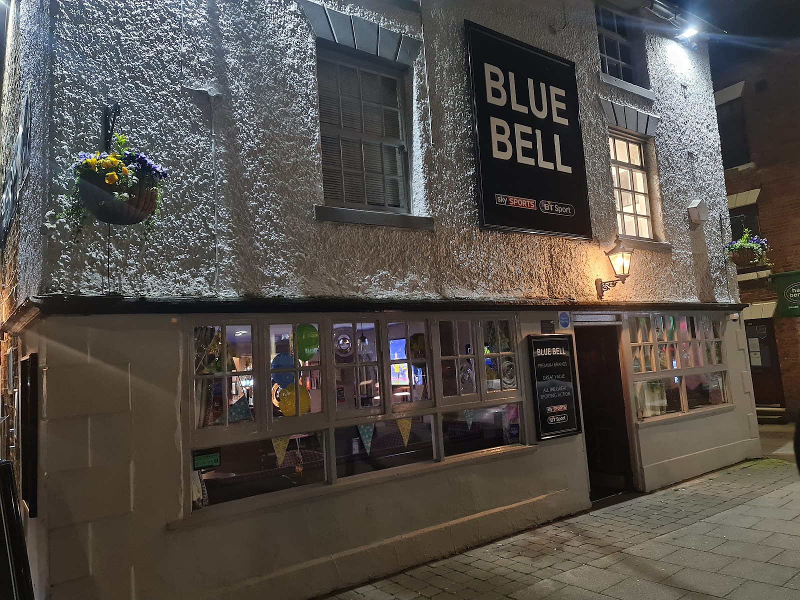 The Blue Bell Inn-Craft Union