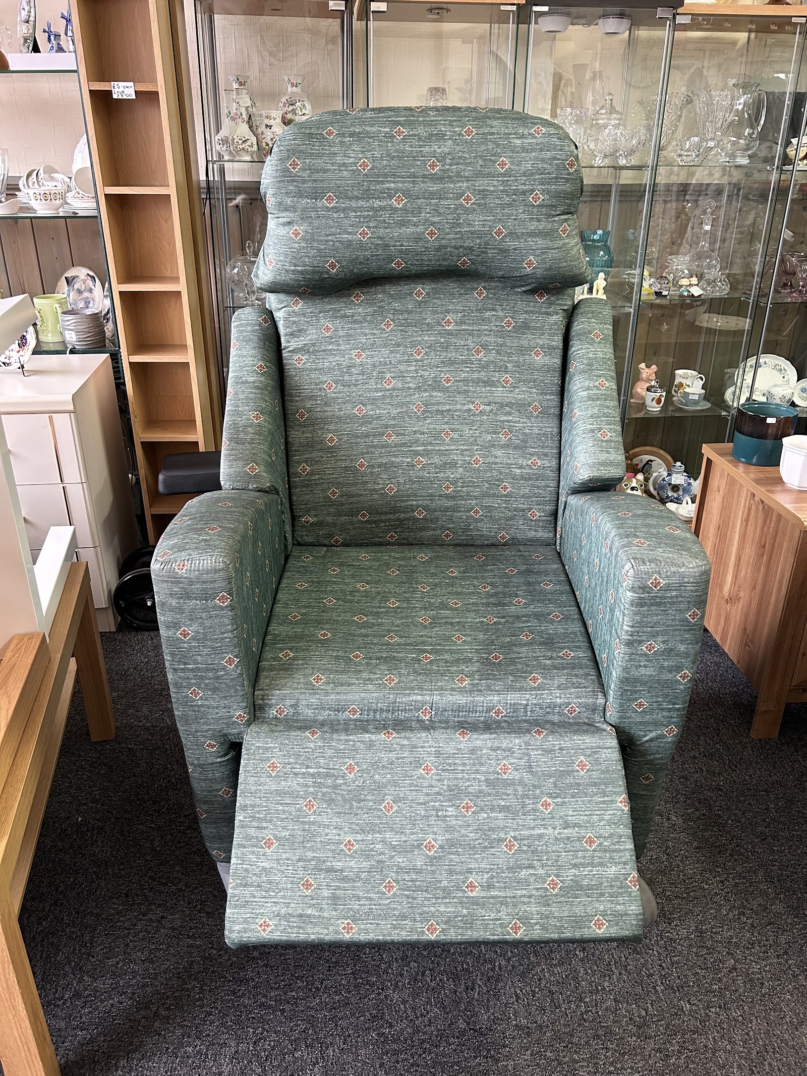 The Faso Fund Charity Shop