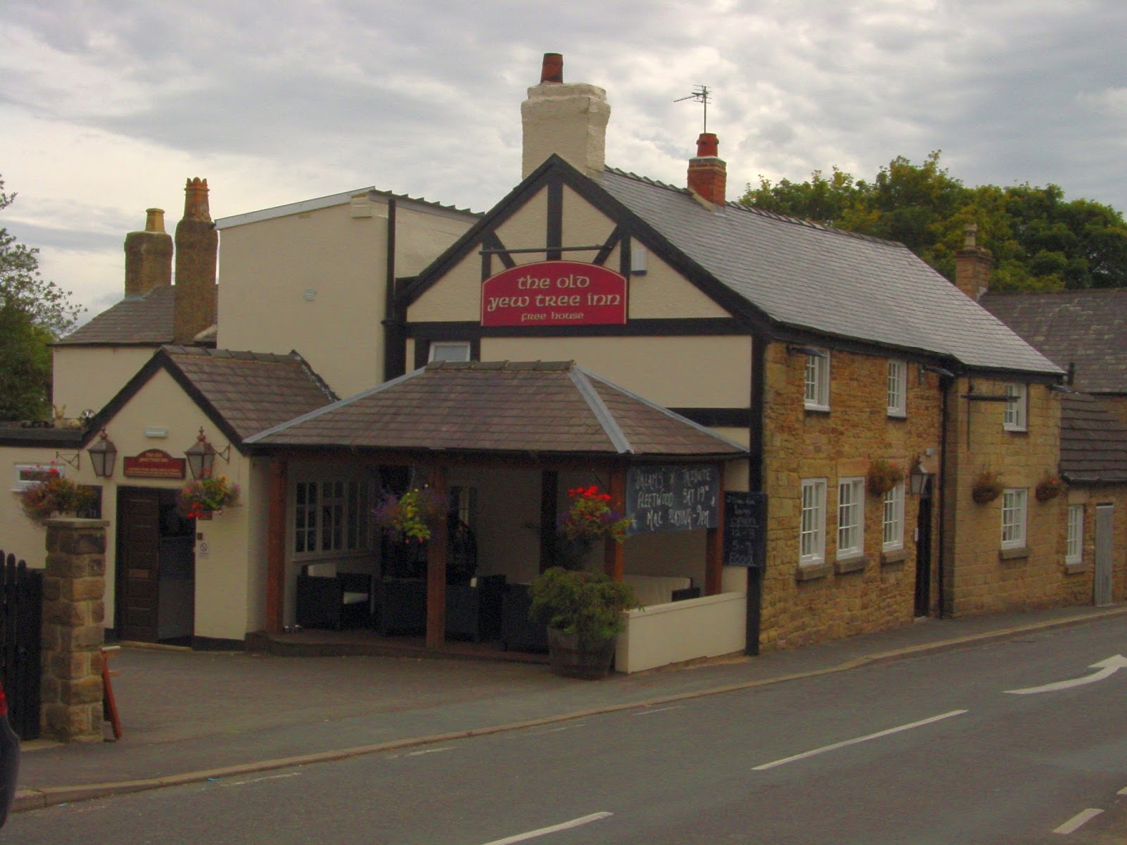 The Old Yew Tree Inn