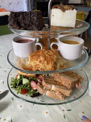 Alfreton House Tea Rooms