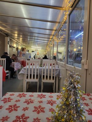 Alfreton Market Cafe