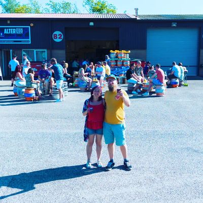 Alter Ego Brewing Co.