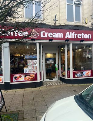 Coffee N Cream Alfreton