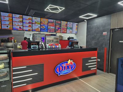 Dixy Chicken Alfreton