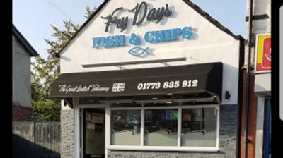 Frydays Fish & Chips
