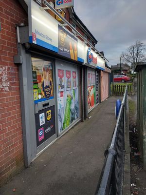 Go local Alfreton store