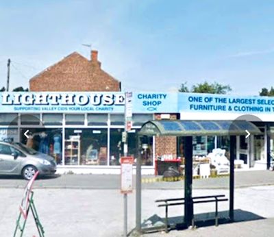 Leabrooks Lighthouse Charity Shop