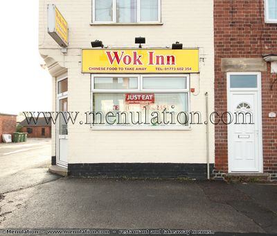 WOK INN Chinese Takeaway