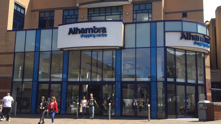 Alhambra Shopping Centre