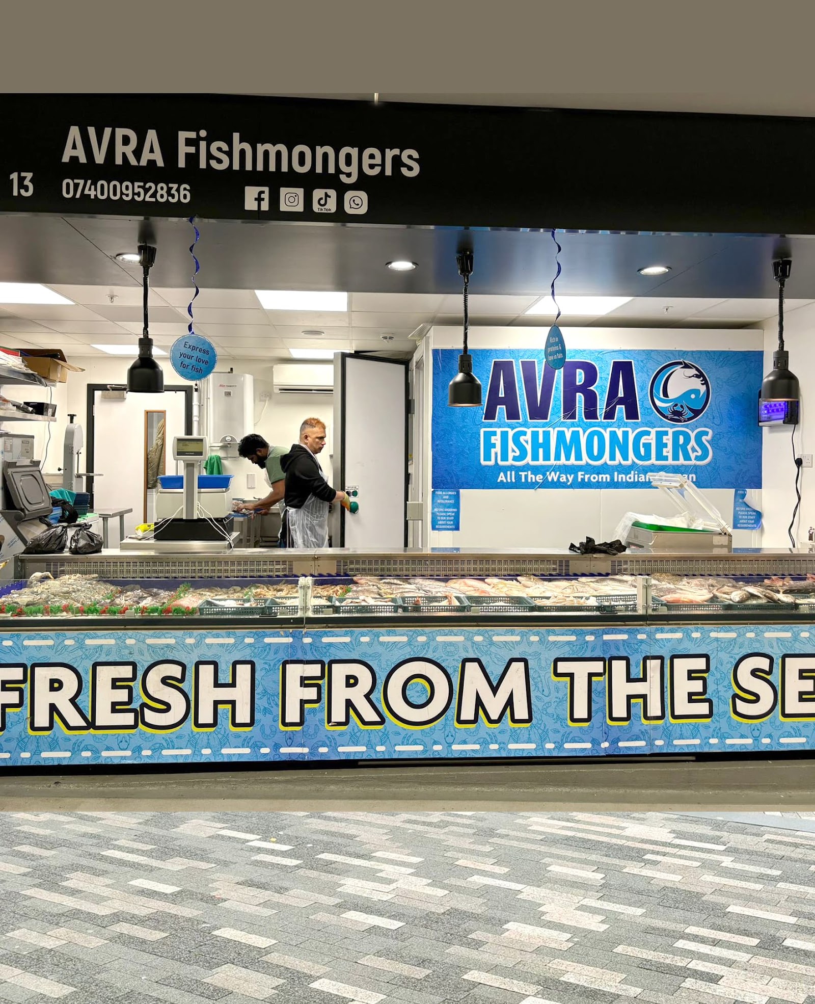 Avra Fishmongers