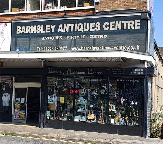 Barnsley Antiques Centre