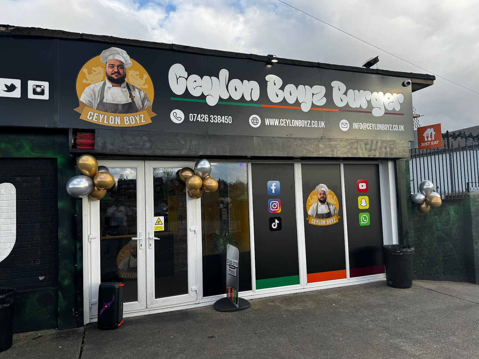 Ceylon Boyz HQ