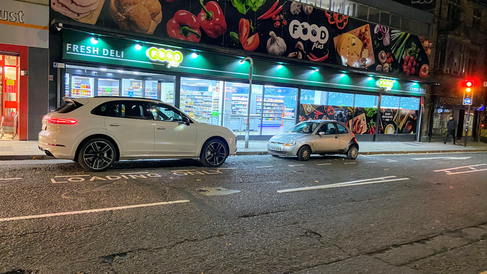 Fresh Deli Food plus