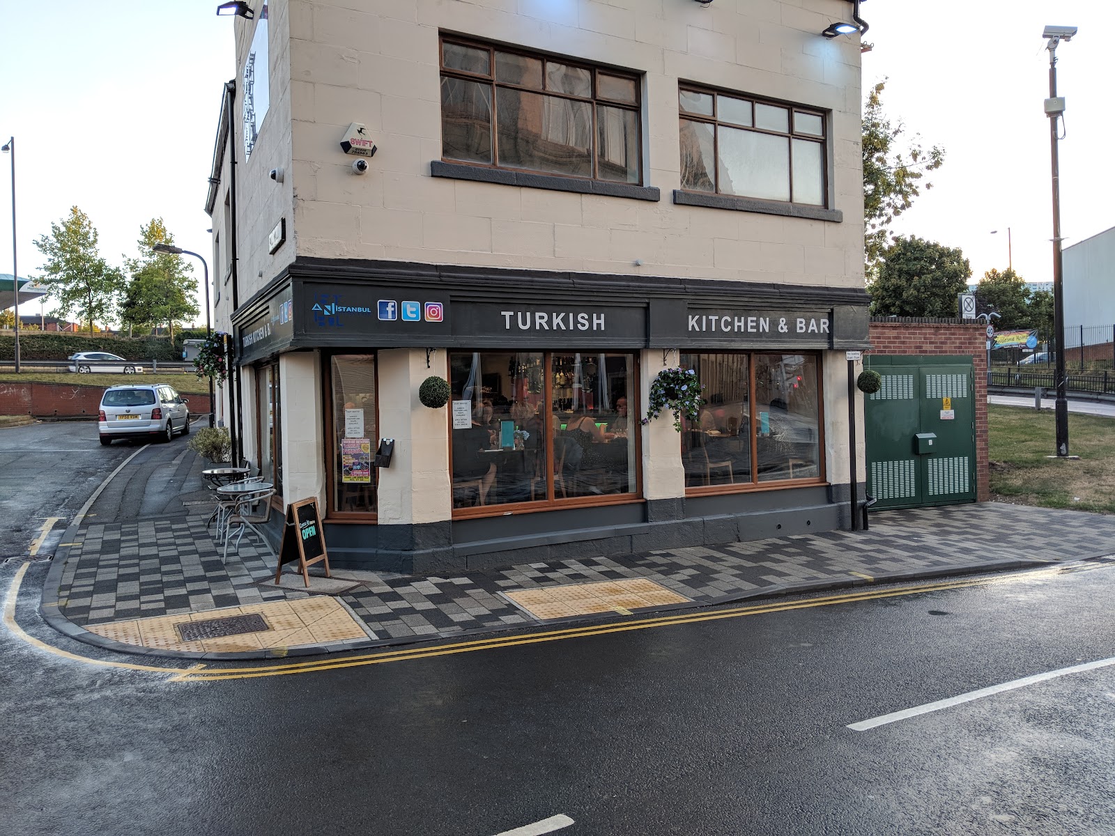 Istanbul Kitchen & Bar