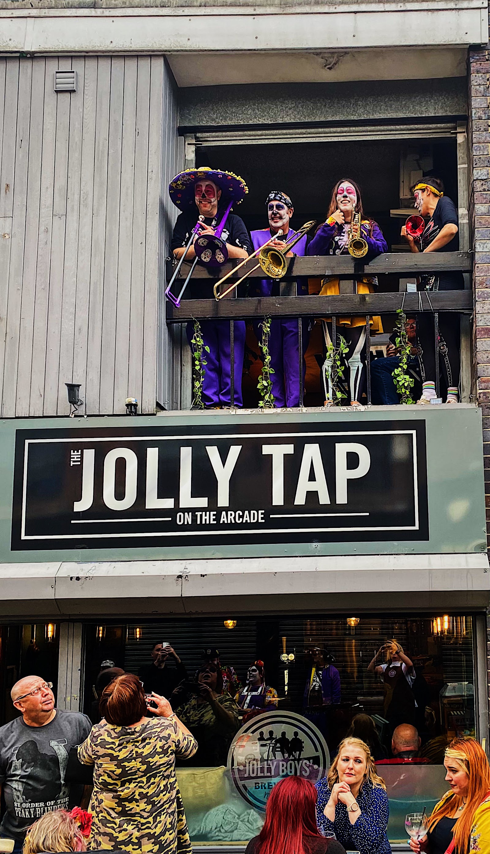 Jolly Tap on the Arcade
