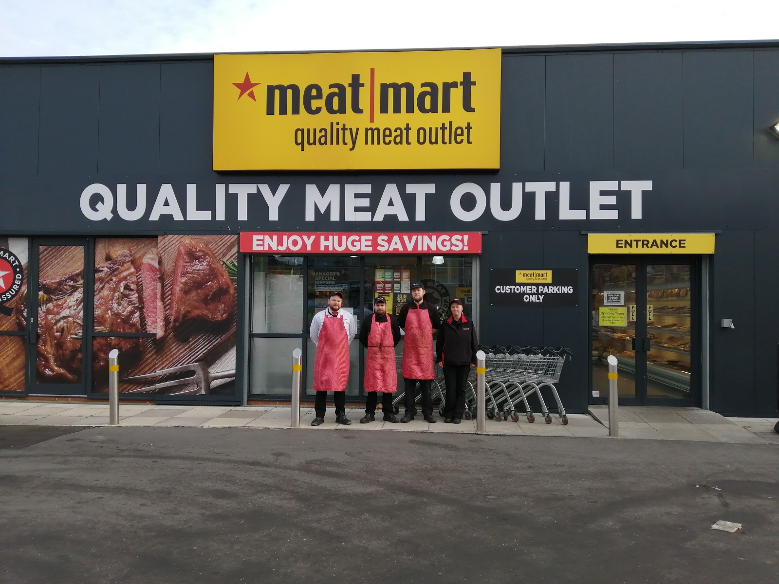 Meat Mart - Quality Meat Outlet