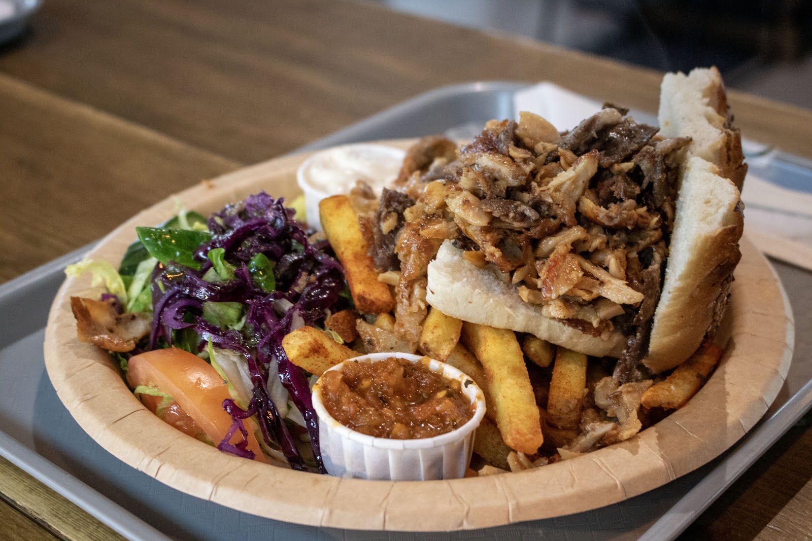 Meze Turkish Kitchen