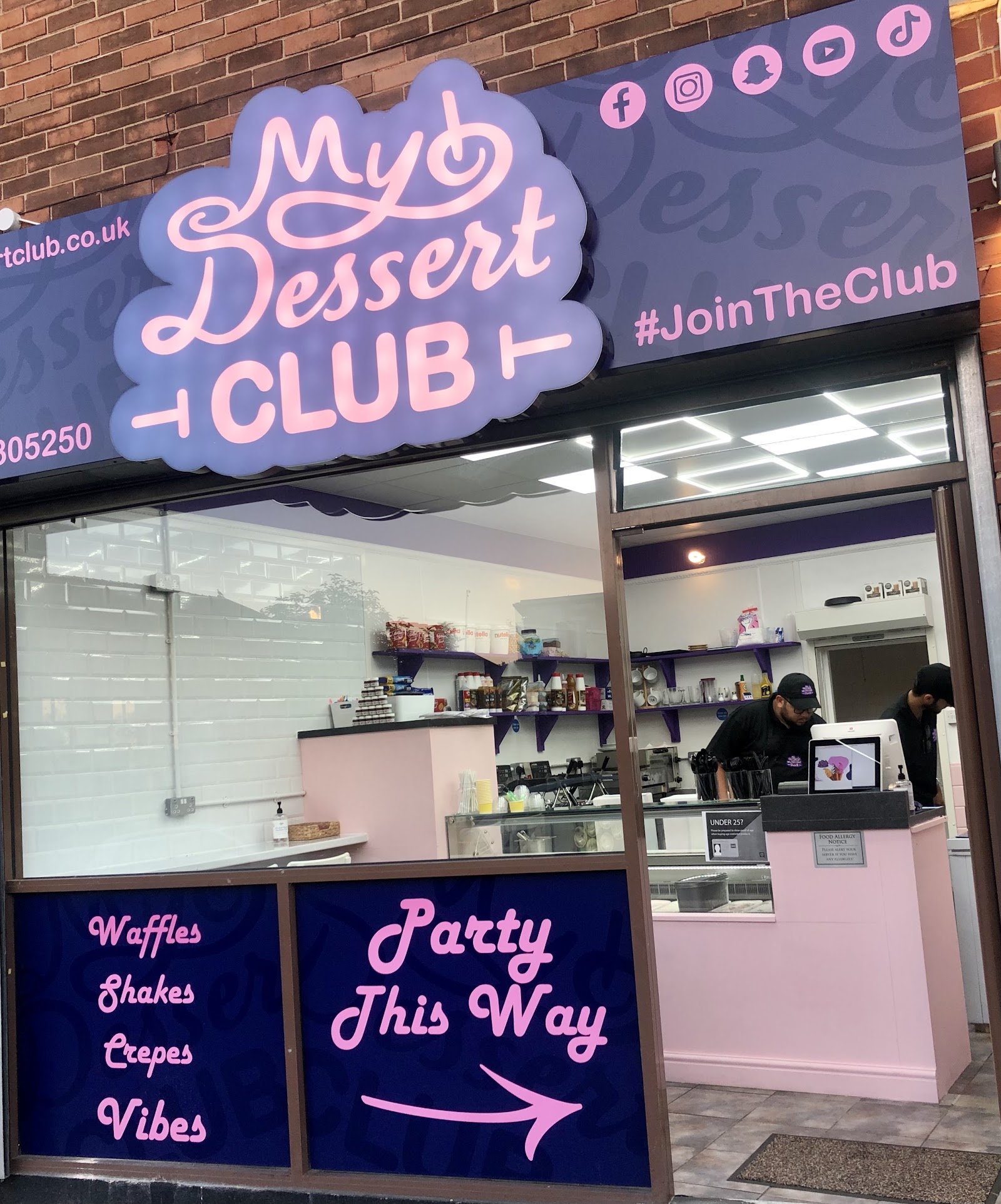 My Dessert Club
