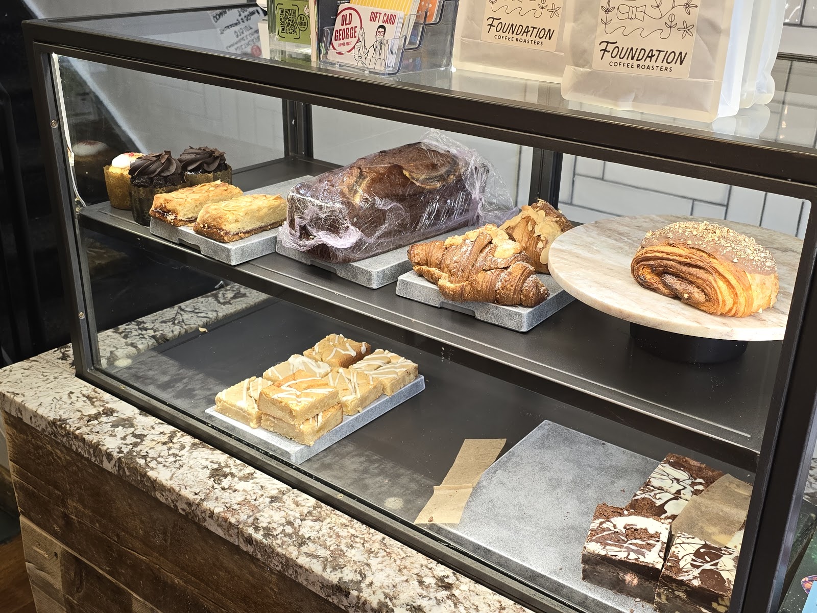 Old George Coffee House