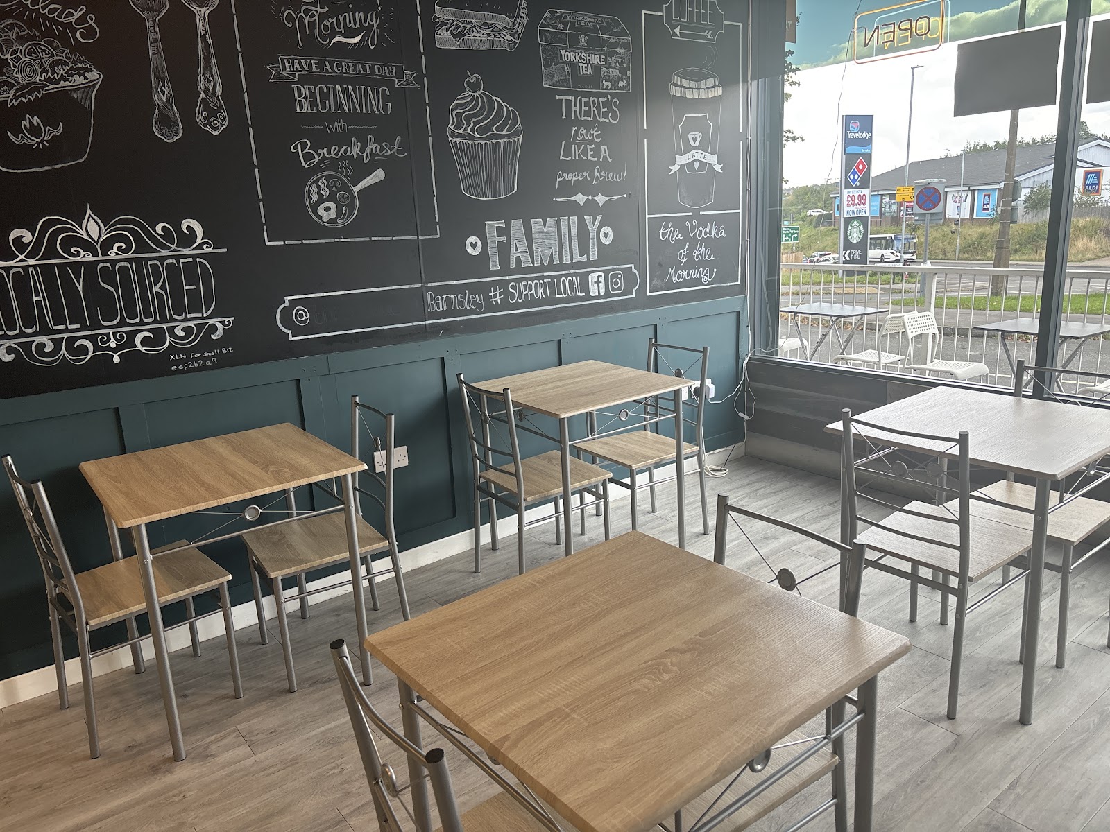 Smokies' cafe and takeaway