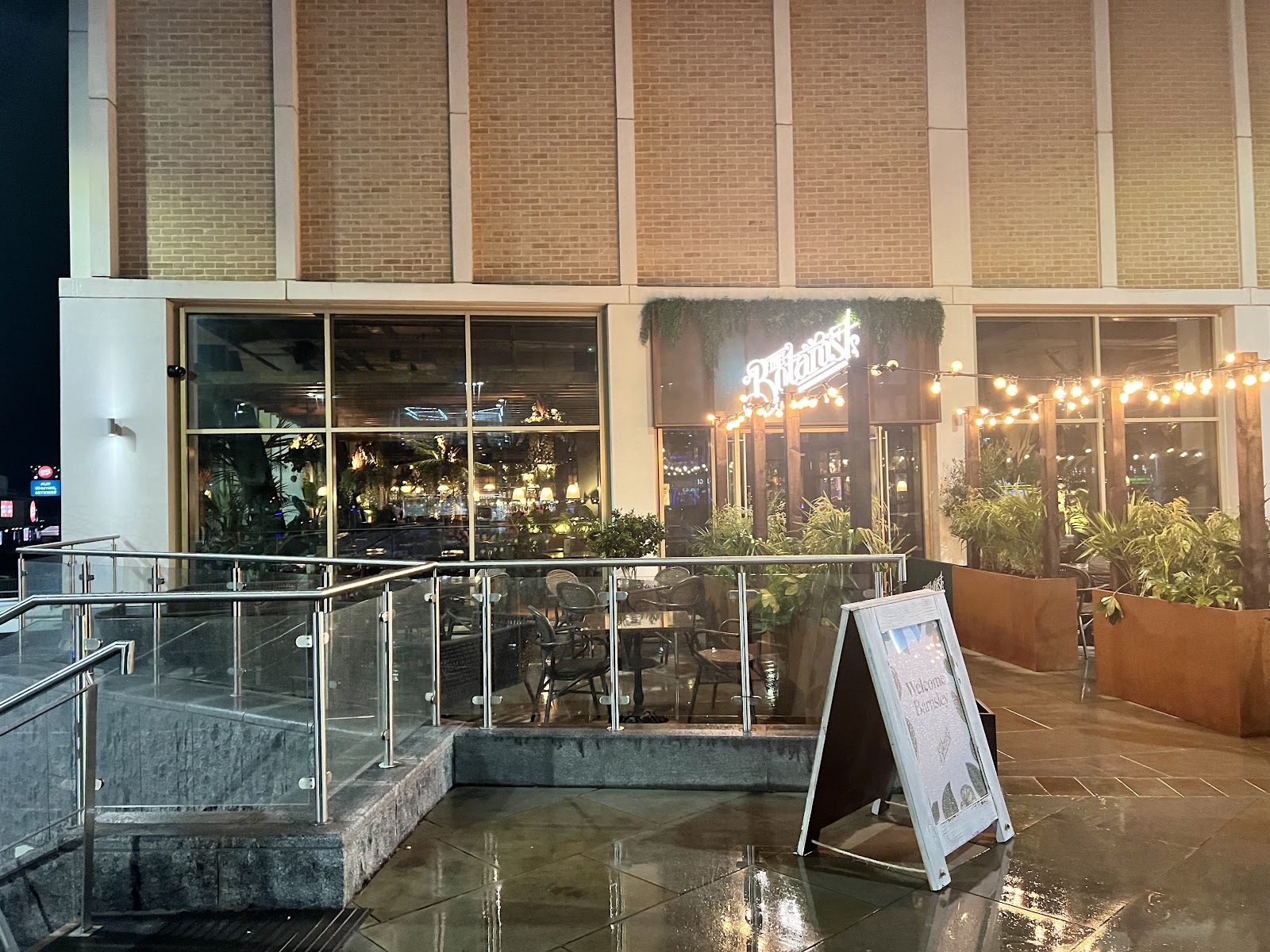 The Botanist Barnsley