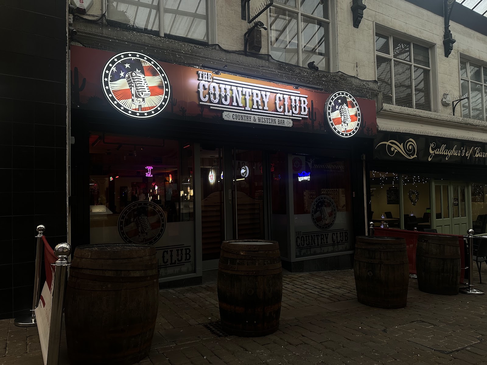 The Country Club, Barnsley