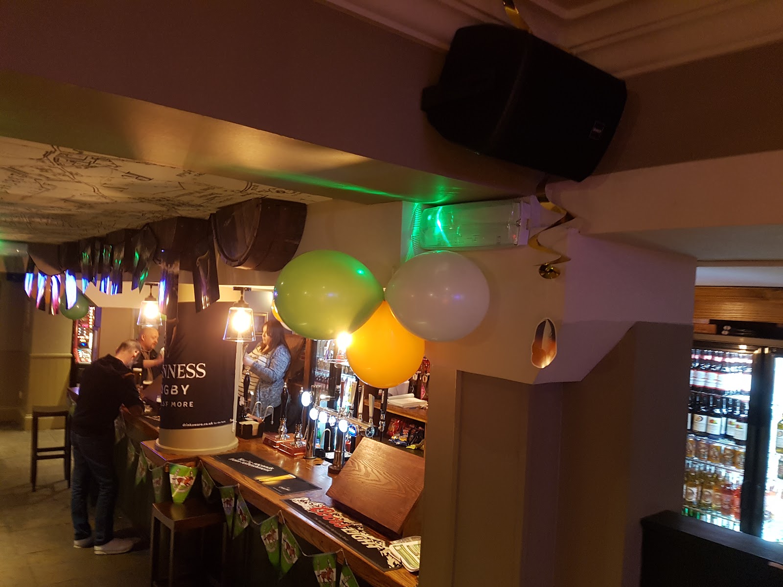 The Shakespeare Hotel