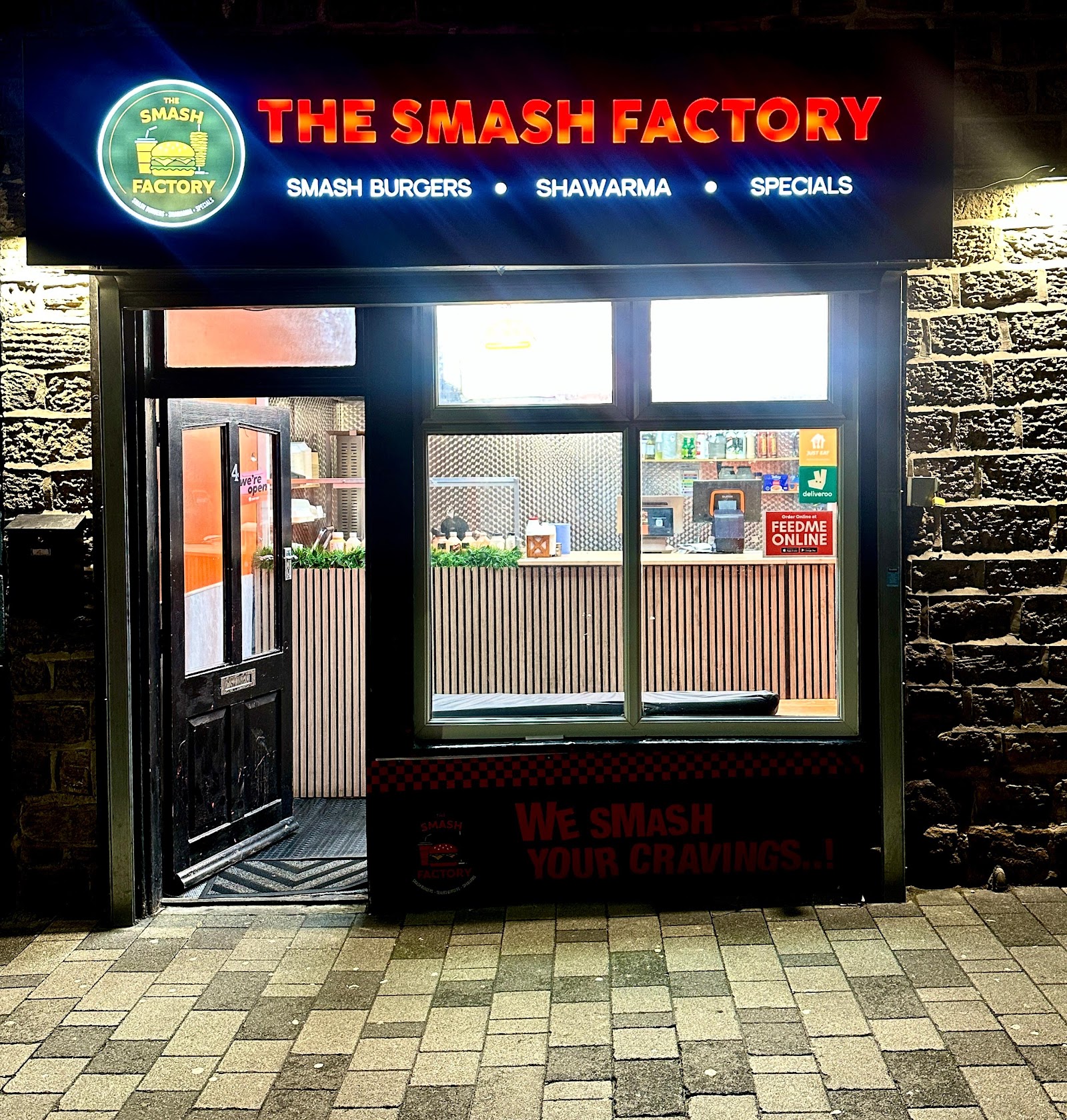 The Smash Factory
