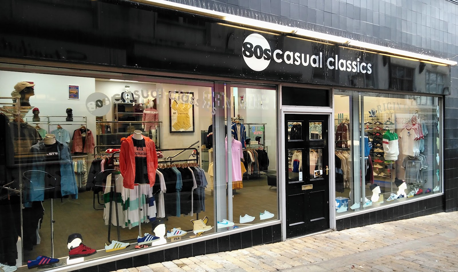 The Victorian Arcade