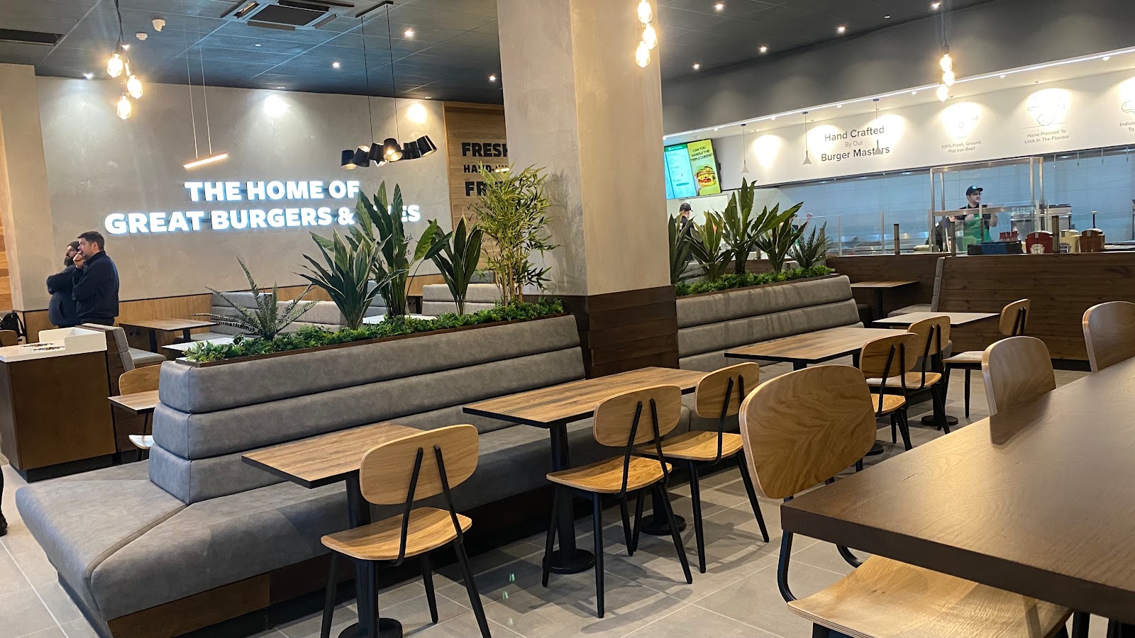 URBAN Fresh Burgers & Fries - Barnsley