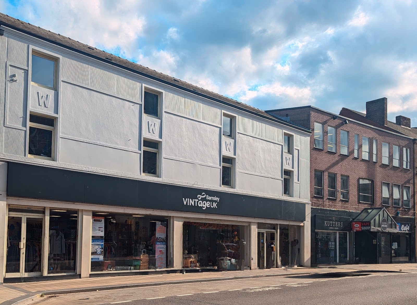 VINTage UK Barnsley