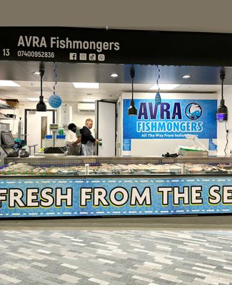 Avra Fishmongers