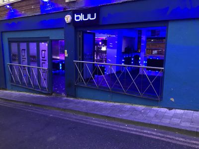 Bar Bluu