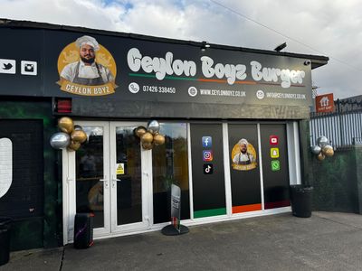 Ceylon Boyz HQ