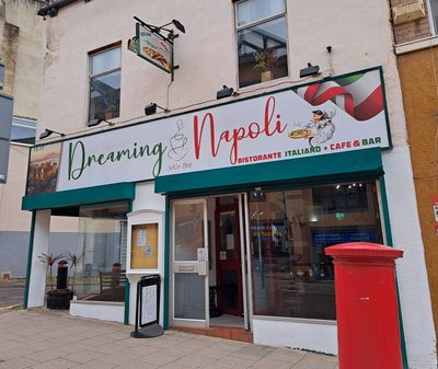 Dreaming Napoli