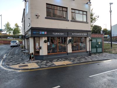 Istanbul Kitchen & Bar