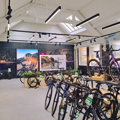 JE James Cycles - Barnsley