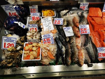 Joseph Cliff Fishmonger